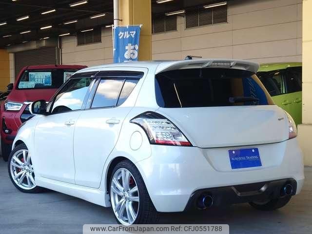 suzuki swift 2016 quick_quick_CBA-ZC32S_ZC32S-312194 image 2