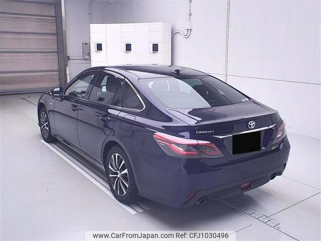 toyota crown 2018 -TOYOTA--Crown AZSH21-1004497---TOYOTA--Crown AZSH21-1004497- image 2