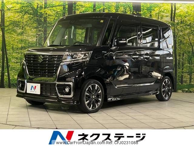 suzuki spacia 2018 -SUZUKI--Spacia DAA-MK53S--MK53S-553435---SUZUKI--Spacia DAA-MK53S--MK53S-553435- image 1