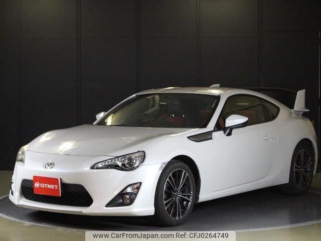 toyota 86 2012 -TOYOTA--86 ZN6--ZN6-002728---TOYOTA--86 ZN6--ZN6-002728- image 1