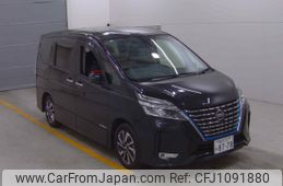 nissan serena 2021 -NISSAN 【横浜 357ﾈ8778】--Serena HFC27-096940---NISSAN 【横浜 357ﾈ8778】--Serena HFC27-096940-