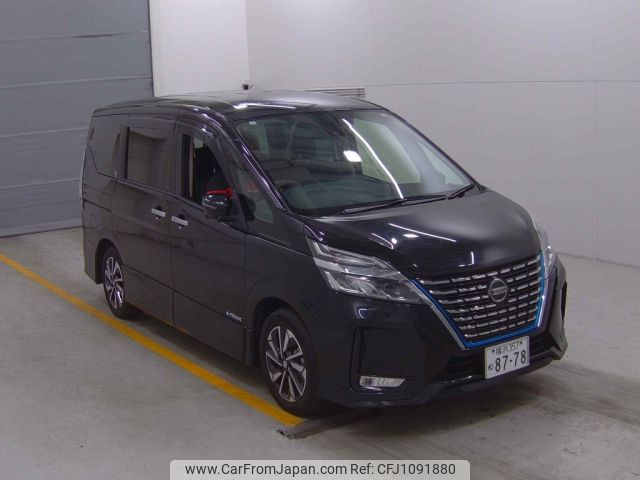 nissan serena 2021 -NISSAN 【横浜 357ﾈ8778】--Serena HFC27-096940---NISSAN 【横浜 357ﾈ8778】--Serena HFC27-096940- image 1