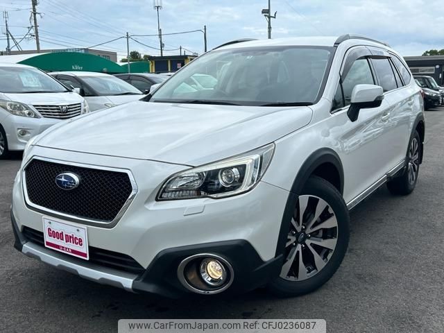 subaru outback 2015 quick_quick_DBA-BS9_BS9-012383 image 1