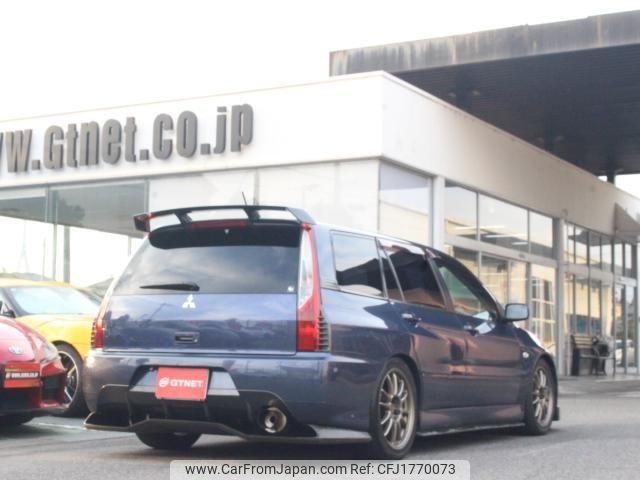 mitsubishi lancer 2005 CFJ1770073 image 2