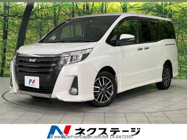 toyota noah 2016 -TOYOTA--Noah DBA-ZRR85W--ZRR85-0063979---TOYOTA--Noah DBA-ZRR85W--ZRR85-0063979- image 1