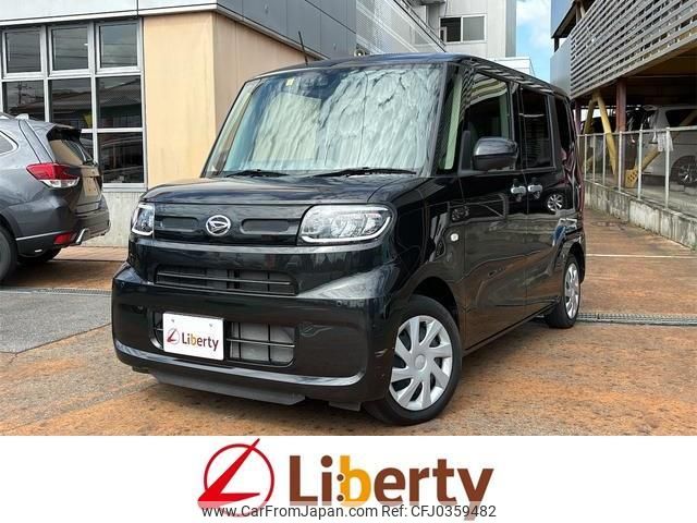 daihatsu tanto 2022 quick_quick_LA650S_LA650S-0066564 image 1