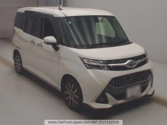 toyota tank 2017 quick_quick_DBA-M900A_0112309 image 1