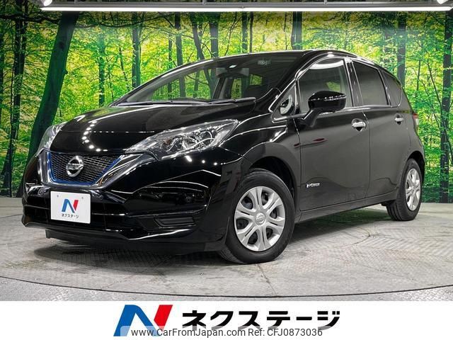 nissan note 2017 quick_quick_HE12_HE12-027824 image 1