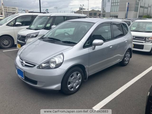 honda fit 2007 CFJ1843883 image 2
