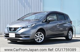 nissan note 2020 CFJ1759389