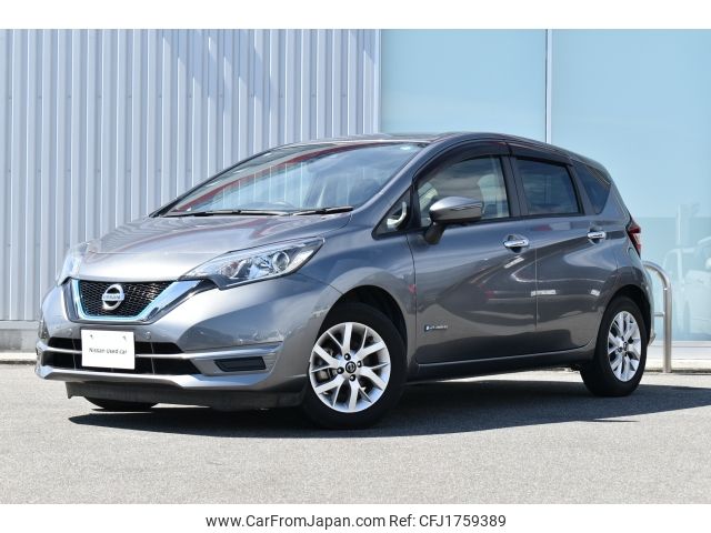 nissan note 2020 CFJ1759389 image 1