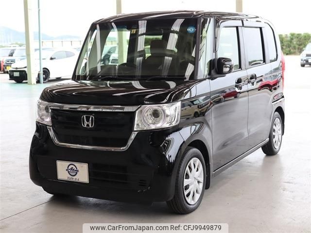 honda n-box 2017 -HONDA--N BOX DBA-JF3--JF3-1007854---HONDA--N BOX DBA-JF3--JF3-1007854- image 1