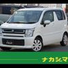 suzuki wagon-r 2017 quick_quick_DAA-MH55S_MH55S-102070 image 1