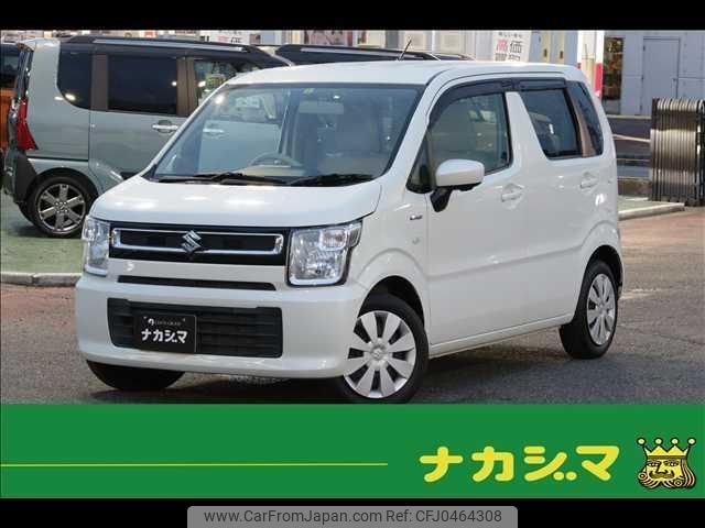 suzuki wagon-r 2017 quick_quick_DAA-MH55S_MH55S-102070 image 1