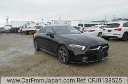 mercedes-benz cls-class 2018 -MERCEDES-BENZ--Benz CLS LDA-257314--WDD2573142A0128**---MERCEDES-BENZ--Benz CLS LDA-257314--WDD2573142A0128**-