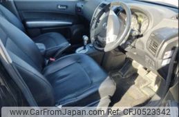 nissan x-trail 2010 NIKYO_AQ11862