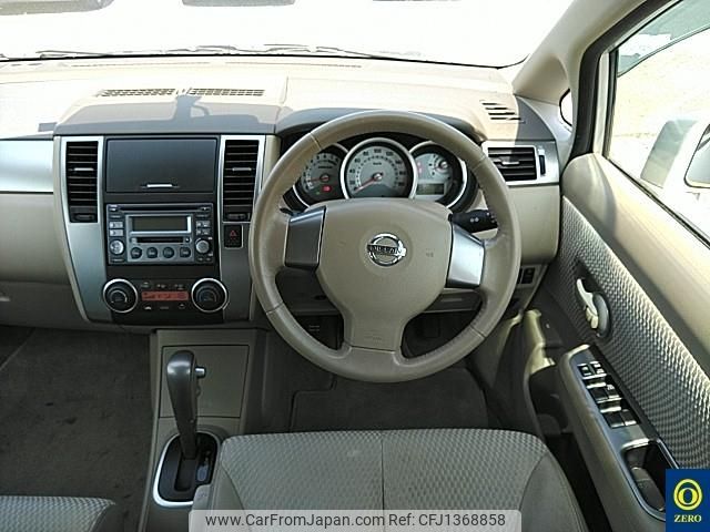 nissan tiida 2012 NIKYO_GS69814 image 2