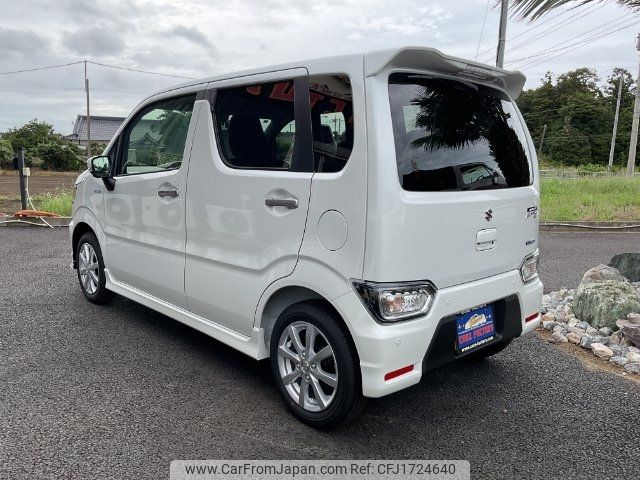 suzuki wagon-r 2025 CFJ1724640 image 2
