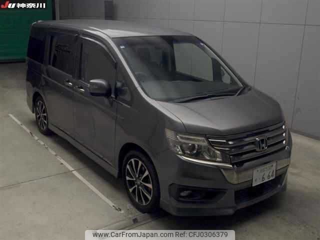 honda stepwagon 2012 -HONDA 【浜松 530ｽ664】--Stepwgn RK5--RK5-1315340---HONDA 【浜松 530ｽ664】--Stepwgn RK5--RK5-1315340- image 1