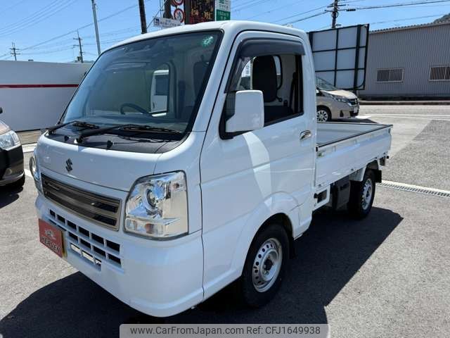 suzuki carry-truck 2022 CFJ1649938 image 2