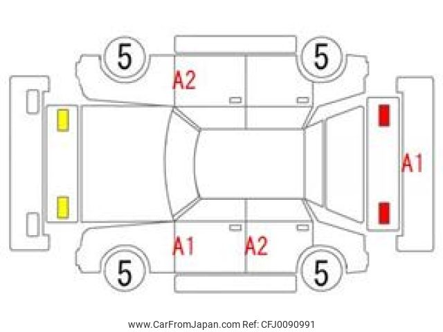 daihatsu tanto 2014 -DAIHATSU--Tanto DBA-LA600S--LA600S-0132085---DAIHATSU--Tanto DBA-LA600S--LA600S-0132085- image 2