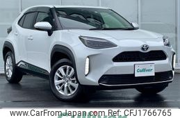 toyota yaris-cross 2022 CFJ1766765