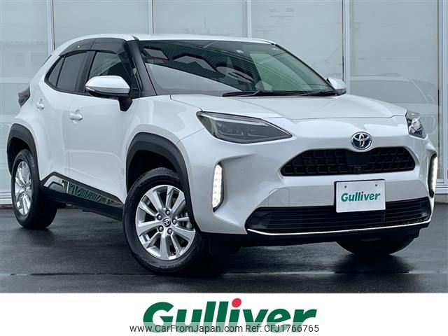 toyota yaris-cross 2022 CFJ1766765 image 1