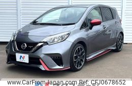 nissan note 2019 -NISSAN--Note DBA-E12--E12-972420---NISSAN--Note DBA-E12--E12-972420-