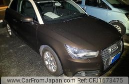 audi a1 2012 CFJ1673475
