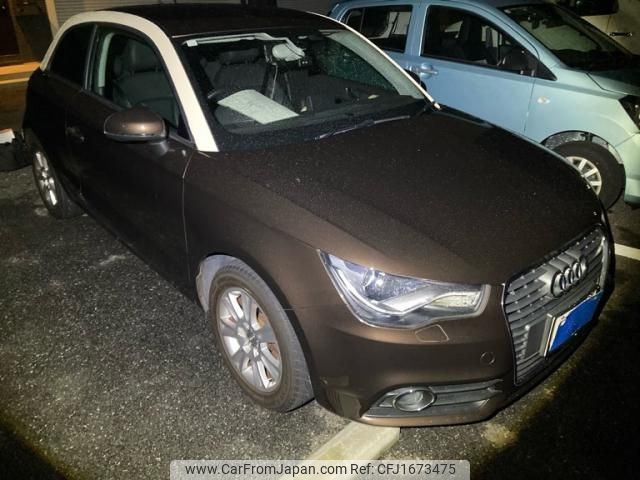 audi a1 2012 CFJ1673475 image 1