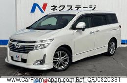 nissan elgrand 2011 -NISSAN--Elgrand DBA-TE52--TE52-014578---NISSAN--Elgrand DBA-TE52--TE52-014578-