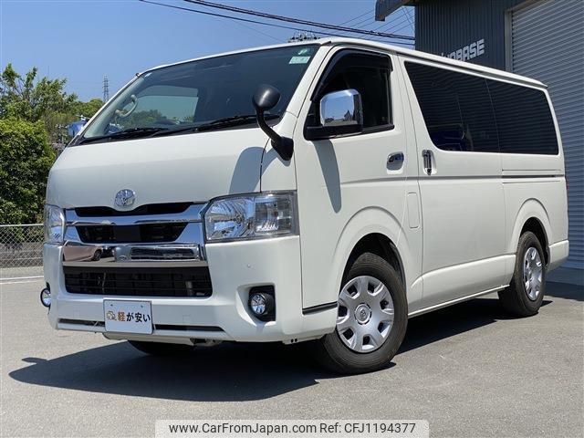 toyota hiace-van 2021 quick_quick_QDF-GDH201V_GDH201-1055725 image 1