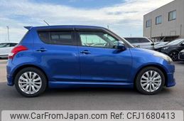 suzuki swift 2013 CFJ1680413