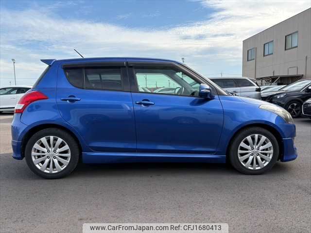suzuki swift 2013 CFJ1680413 image 1