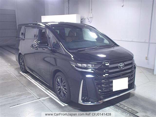 toyota vellfire 2023 -TOYOTA 【岐阜 303ﾅ389】--Vellfire AAHH40W-0001761---TOYOTA 【岐阜 303ﾅ389】--Vellfire AAHH40W-0001761- image 1