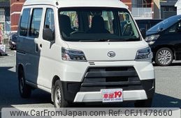 daihatsu hijet-cargo 2021 quick_quick_3BD-S321V_S321V-0499677