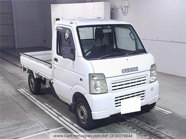 suzuki carry-truck 2005 -SUZUKI 【三重 480ﾊ1757】--Carry Truck DA63T-332796---SUZUKI 【三重 480ﾊ1757】--Carry Truck DA63T-332796- image 1