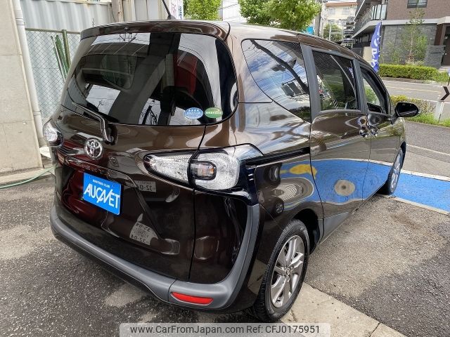 toyota sienta 2018 -TOYOTA--Sienta DBA-NSP170G--NSP170-7161924---TOYOTA--Sienta DBA-NSP170G--NSP170-7161924- image 2