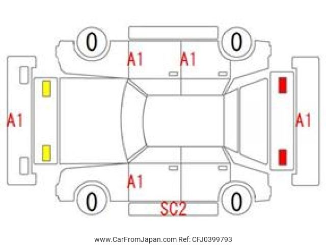 daihatsu tanto 2014 -DAIHATSU--Tanto DBA-LA610S--LA610S-0033779---DAIHATSU--Tanto DBA-LA610S--LA610S-0033779- image 2