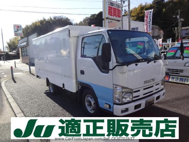 isuzu elf-truck 2010 GOO_NET_EXCHANGE_0510006A30250130W001 image 1