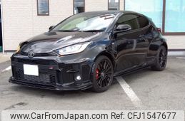 toyota yaris 2021 CFJ1547677