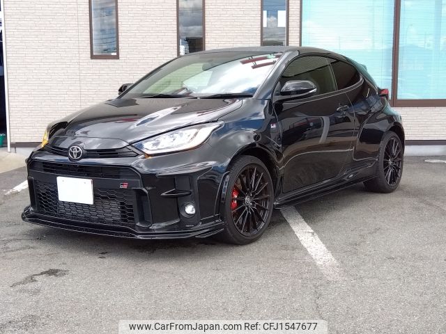 toyota yaris 2021 CFJ1547677 image 1