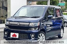 suzuki wagon-r 2021 CFJ1807409