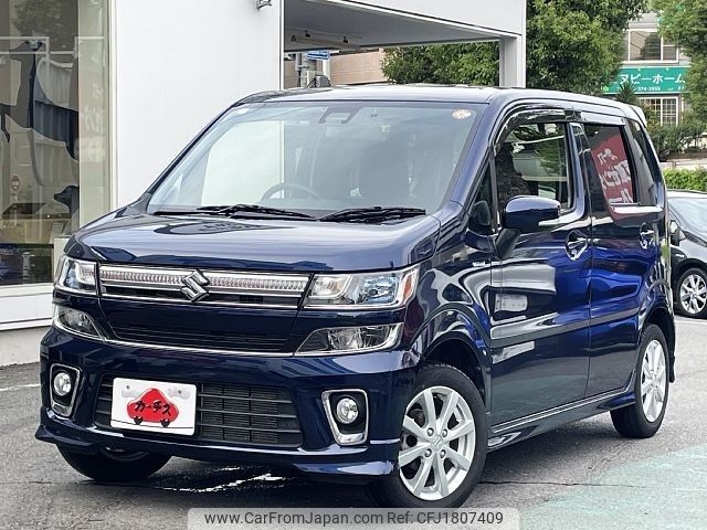 suzuki wagon-r 2021 CFJ1807409 image 1