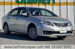 toyota allion 2014 -TOYOTA--Allion DBA-NZT260--NZT260-3153856---TOYOTA--Allion DBA-NZT260--NZT260-3153856-