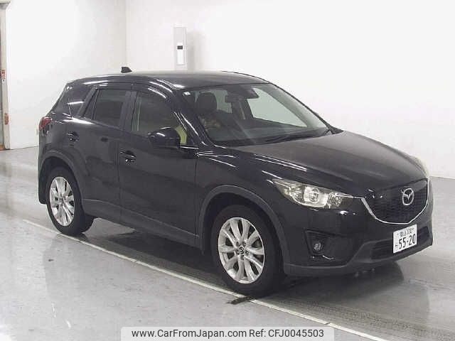 mazda cx-5 2012 -MAZDA 【福山 300ﾗ5520】--CX-5 KE2AW--106970---MAZDA 【福山 300ﾗ5520】--CX-5 KE2AW--106970- image 1