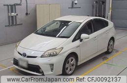 toyota prius 2014 -TOYOTA 【富士山 340ﾄ3777】--Prius DAA-ZVW30--ZVW30-1785451---TOYOTA 【富士山 340ﾄ3777】--Prius DAA-ZVW30--ZVW30-1785451-