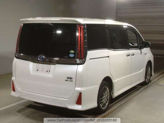 toyota noah 2019 -TOYOTA--Noah DAA-ZWR80W--ZWR80-0406067---TOYOTA--Noah DAA-ZWR80W--ZWR80-0406067- image 2