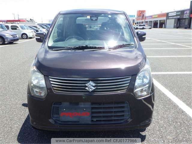 suzuki wagon-r 2013 -SUZUKI--Wagon R DBA-MH34S--MH34S-216392---SUZUKI--Wagon R DBA-MH34S--MH34S-216392- image 1