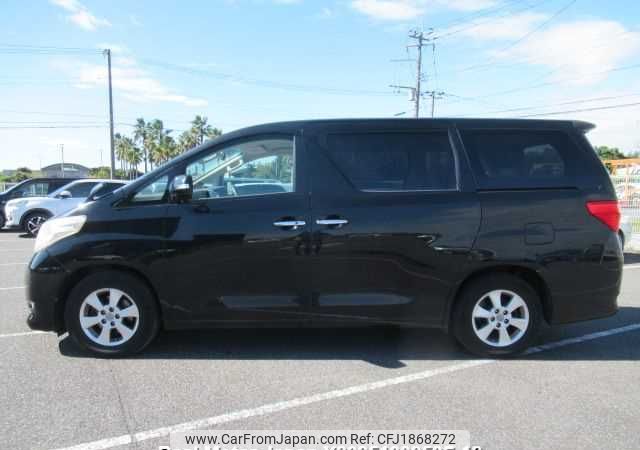 toyota alphard 2009 CFJ1868272 image 2